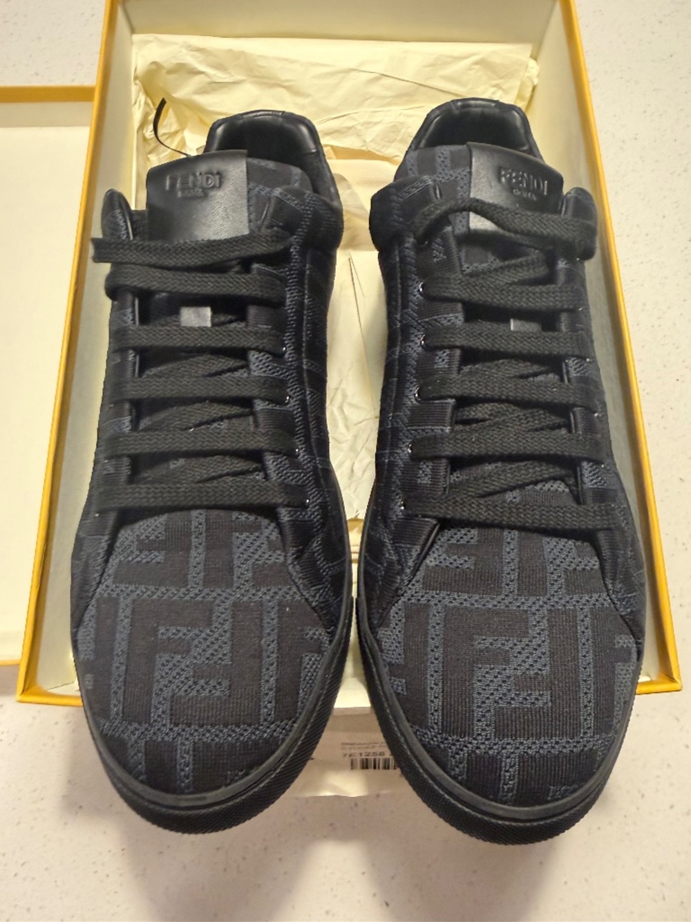 Men’s AUTHENTIC Fendi Sneakers